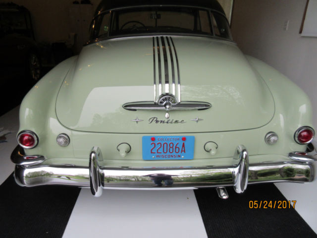 1950 Pontiac Catalina Deluxe - photo 8