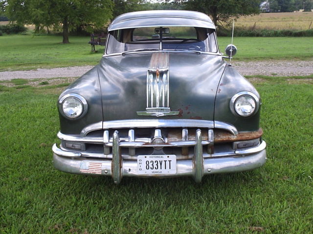 1950 Pontiac Cheiftan 1950 Pontiac Cheiftan