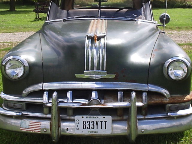 1950 Pontiac Cheiftan - photo 12