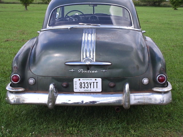1950 Pontiac Cheiftan - photo 4