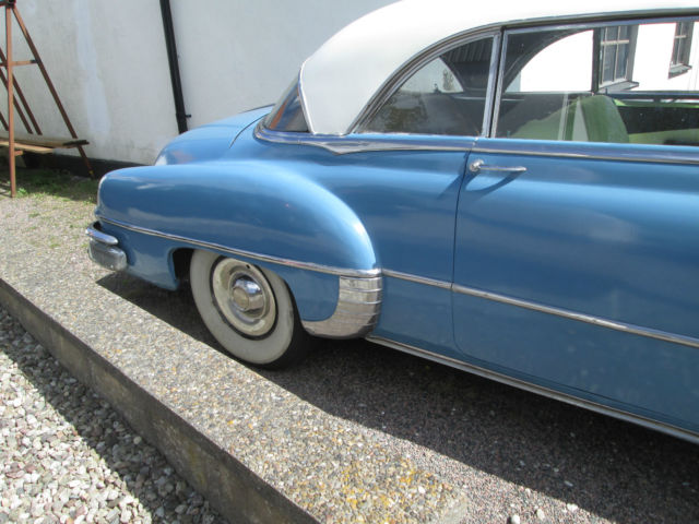 1950 Pontiac Chieftain - photo 3