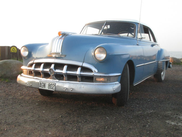 1950 Pontiac Chieftain - photo 4