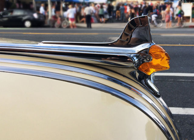 1950 Pontiac Chieftain De Luxe Convertible - photo 3