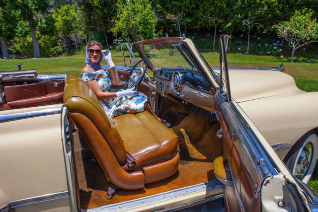 1950 Pontiac Chieftain De Luxe Convertible - photo 4