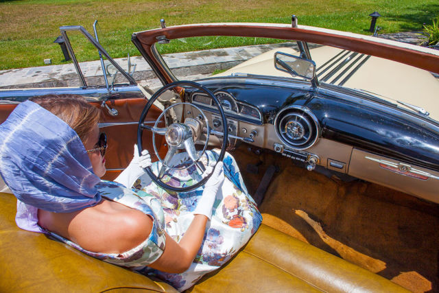 1950 Pontiac Chieftain De Luxe Convertible - photo 5