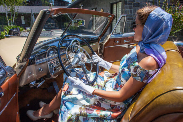 1950 Pontiac Chieftain De Luxe Convertible - photo 6
