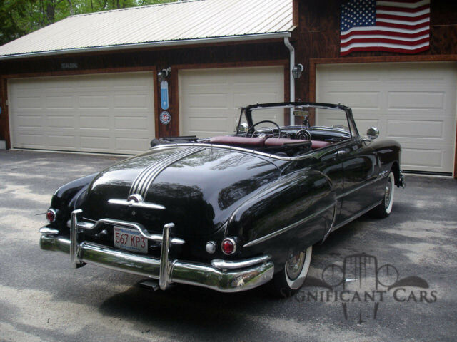 1950 Pontiac Chieftain Deluxe Convertible - photo 2