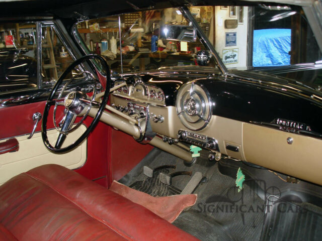 1950 Pontiac Chieftain Deluxe Convertible - photo 6