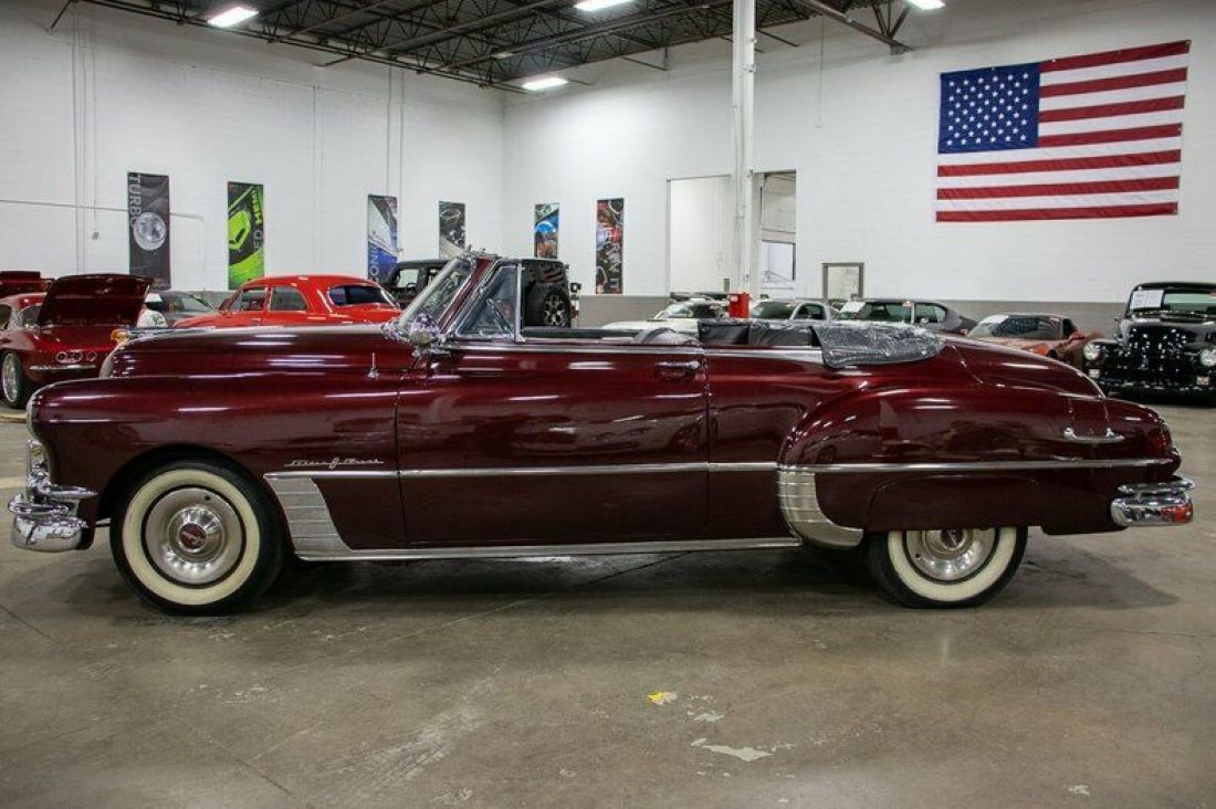 1950 Pontiac Chieftain Silver Streak - photo 2
