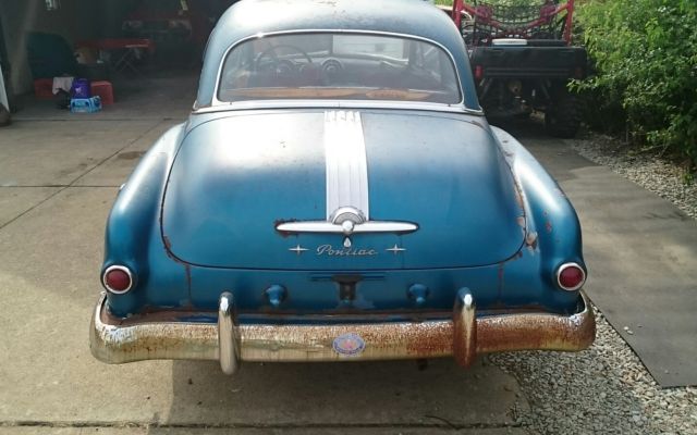 1950 Pontiac Other Silver Streak - photo 4