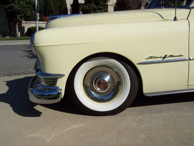 1950 Pontiac Catalina Silver Streak Convertible - photo 4