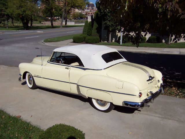 1950 Pontiac Catalina Silver Streak Convertible - photo 5