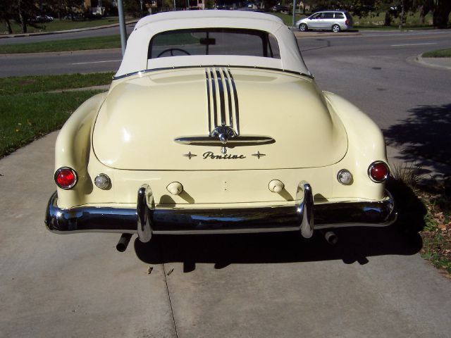1950 Pontiac Catalina Silver Streak Convertible - photo 6