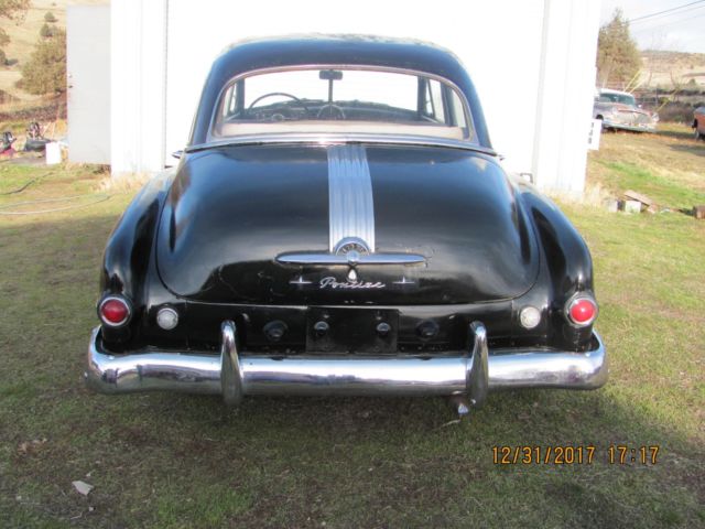 1950 Pontiac Chieftain Original Straight 8 Flathead - photo 4