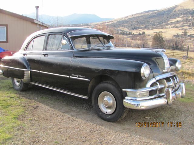 1950 Pontiac Chieftain Original Straight 8 Flathead - photo 7