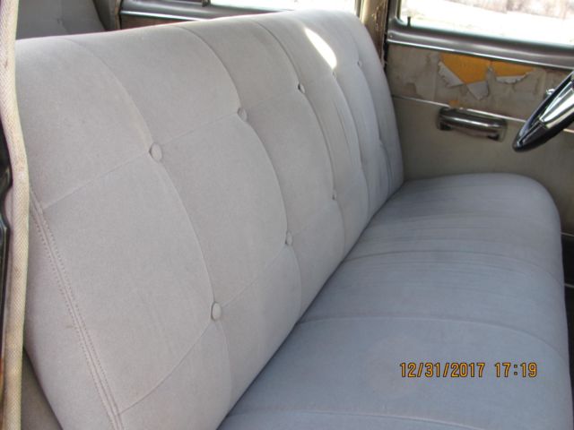 1950 Pontiac Chieftain Original Straight 8 Flathead - photo 8