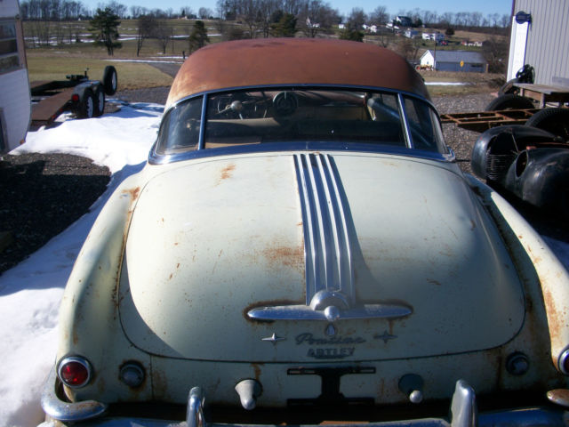 1950 Pontiac Catalina super delux hard top - photo 4