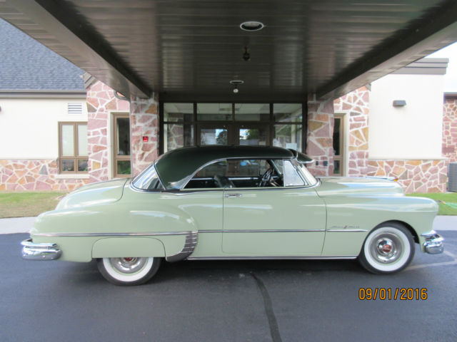 1950 Pontiac Catalina - photo 2