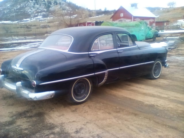 1950 Pontiac Chieftan restored or original with newer interior 1950 Pontiac Other