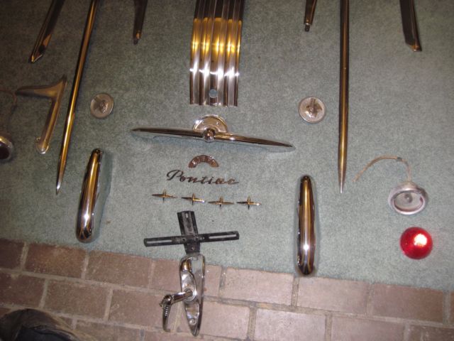 1950 Pontiac Other - photo 10