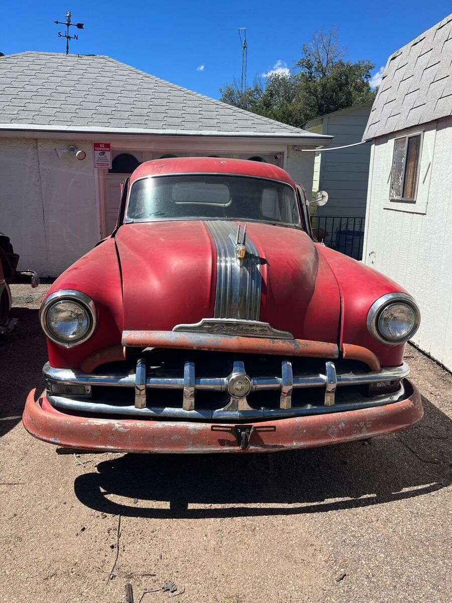 1950 Pontiac Sedan Delivery - photo 2