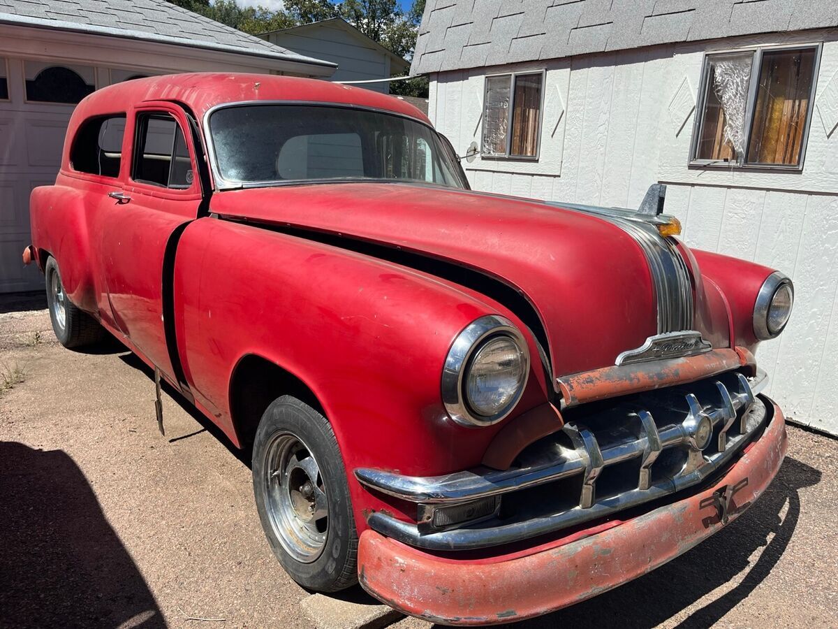 1950 Pontiac Sedan Delivery - photo 3