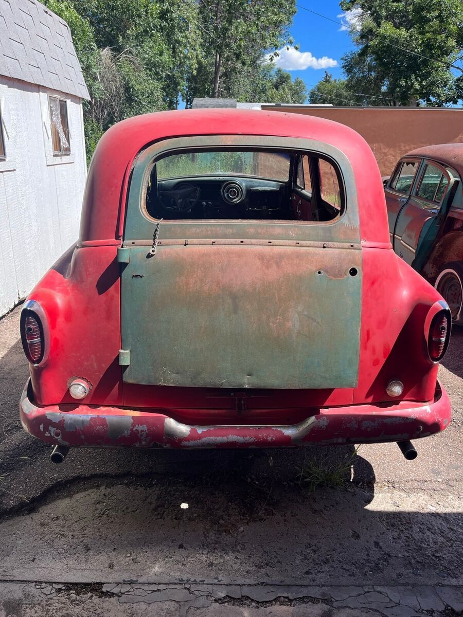 1950 Pontiac Sedan Delivery - photo 4