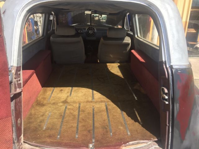 1950 Pontiac Hearse - photo 12