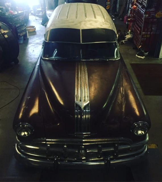 1950 Pontiac Hearse - photo 2