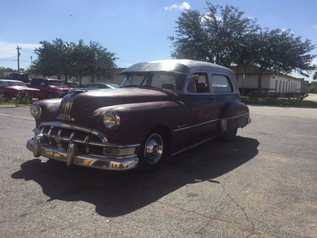 1950 Pontiac Hearse - photo 3