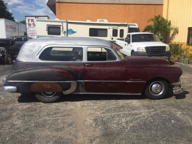 1950 Pontiac Hearse - photo 7