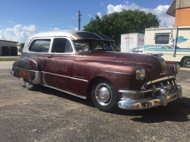 1950 Pontiac Hearse - photo 8