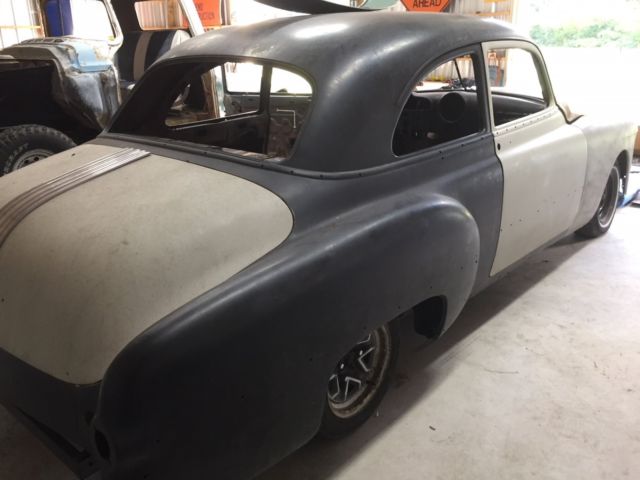 1950 Pontiac Silver Streak - photo 3
