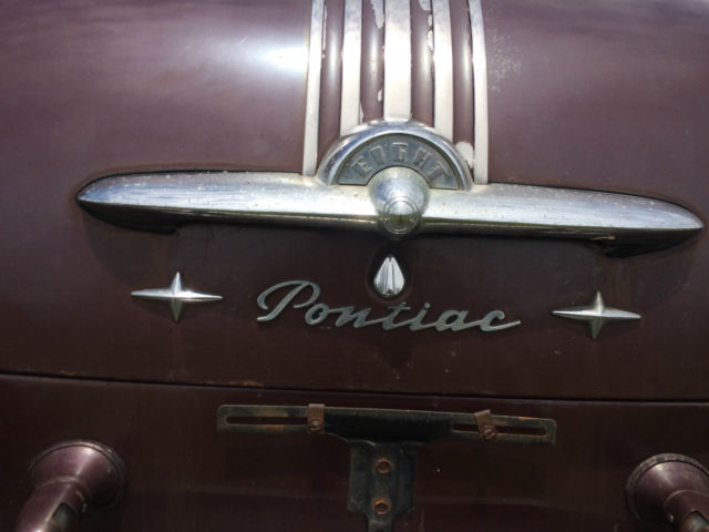 1950 Pontiac Silver Streak - photo 3