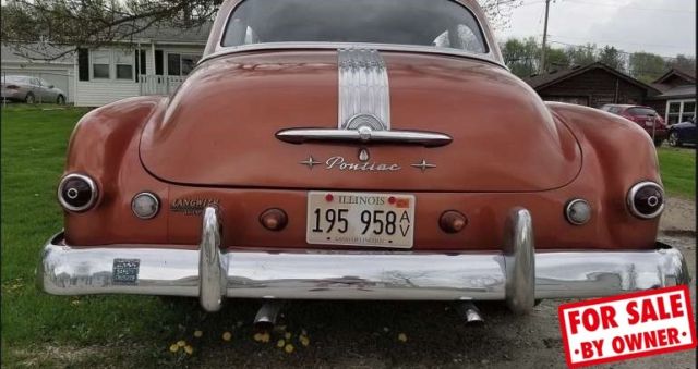 1950 Pontiac Silver Streak Classic - photo 3