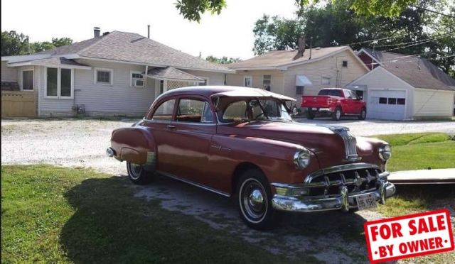 1950 Pontiac Silver Streak Classic - photo 4