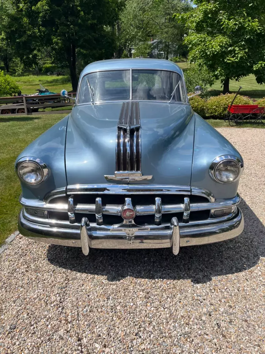 1950 Pontiac Silverstreak