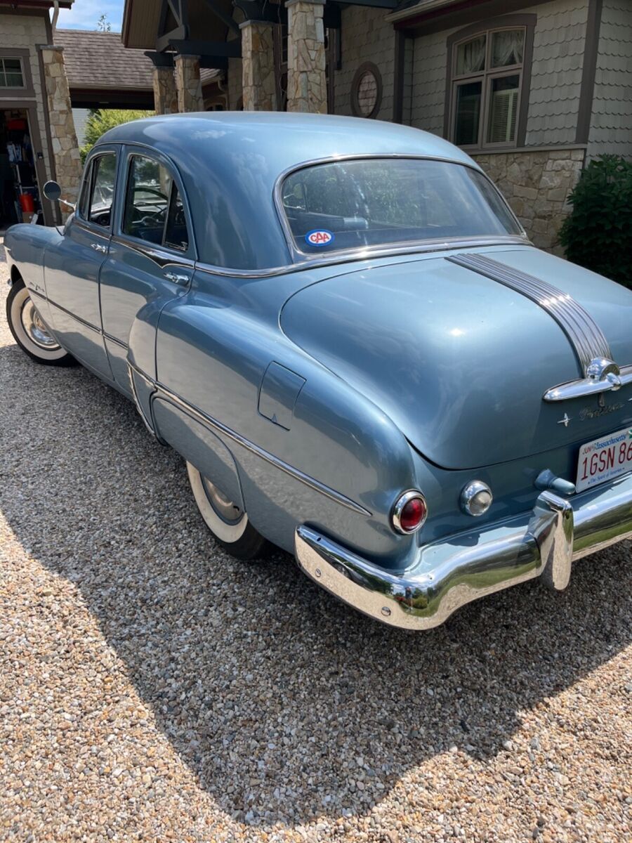 1950 Pontiac Silverstreak - photo 2