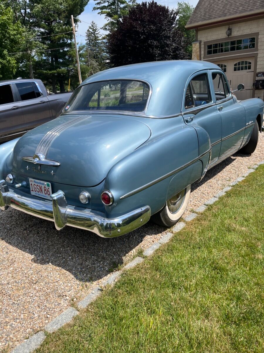 1950 Pontiac Silverstreak - photo 3