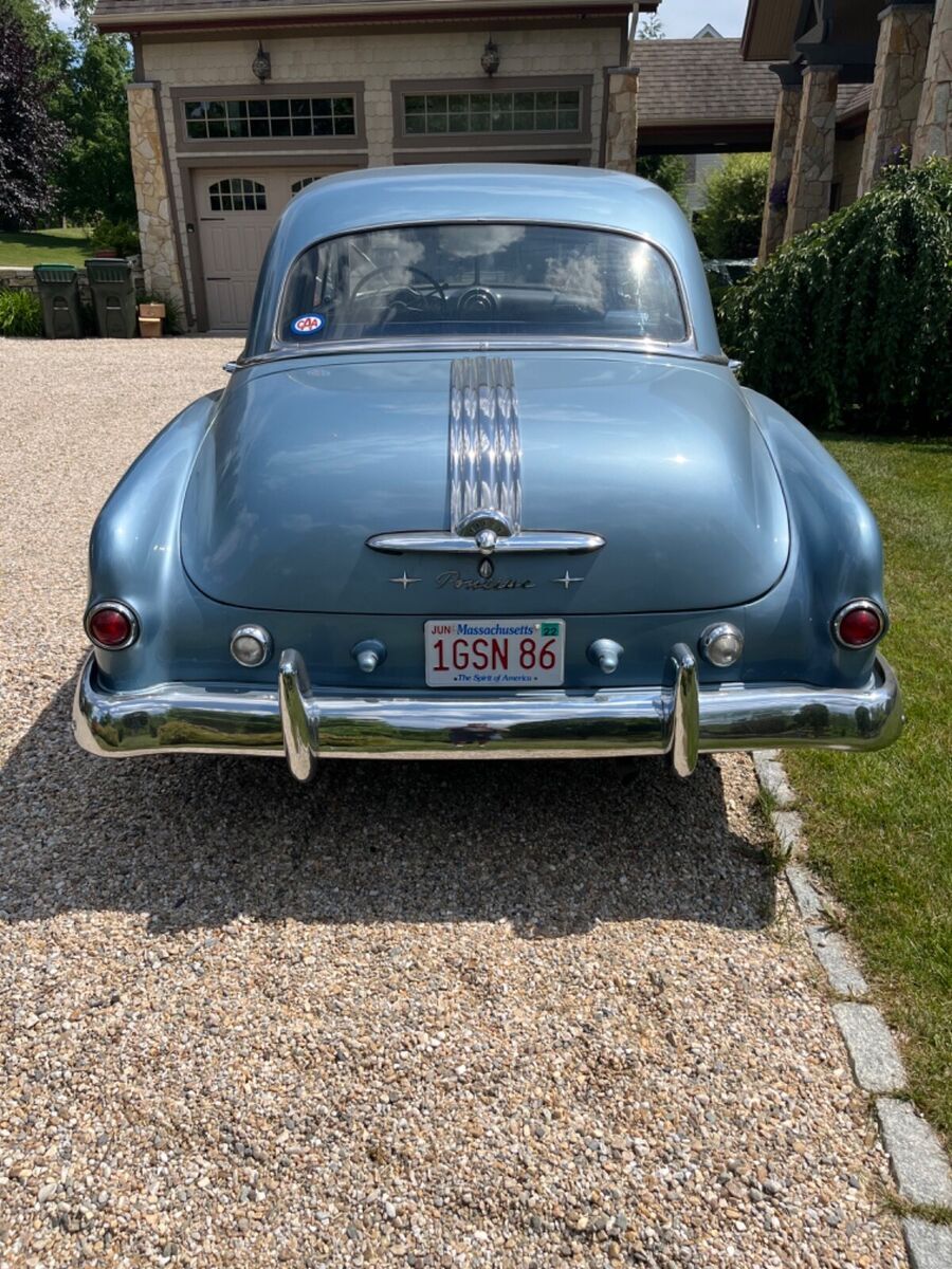 1950 Pontiac Silverstreak - photo 4