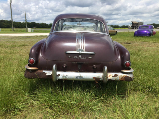 1950 Pontiac Silver Streak - photo 5