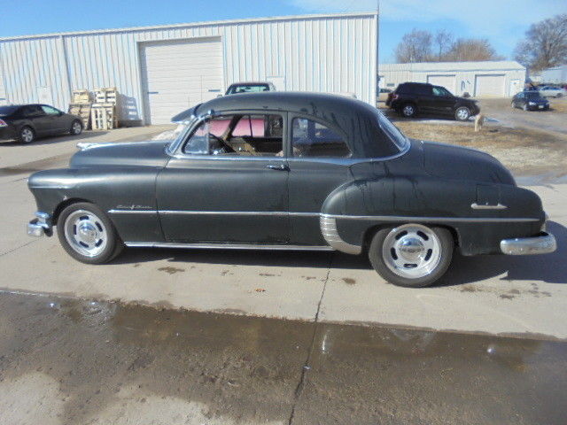 1950 Pontiac Silver Streak 8 Coupe 1950 Pontiac Silver Streak 8