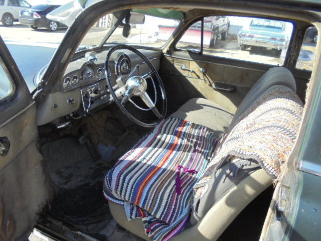 1950 Pontiac Silver Streak 8 - photo 11