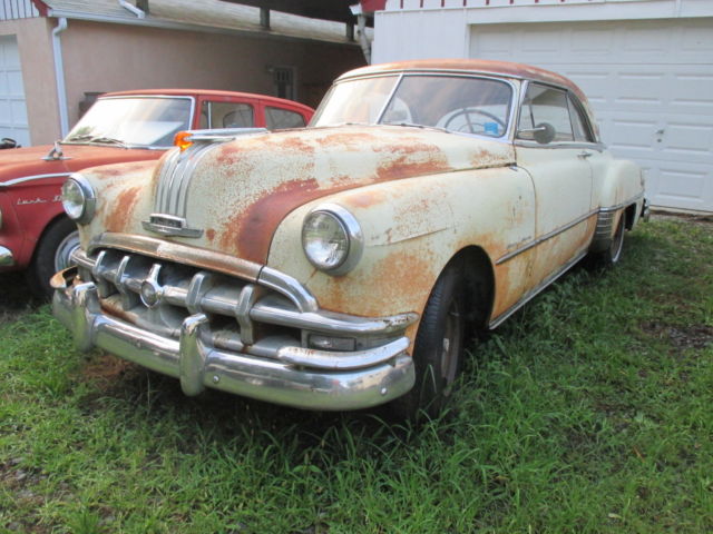 1950 Pontiac Catalina Silver Streak HT - photo 2