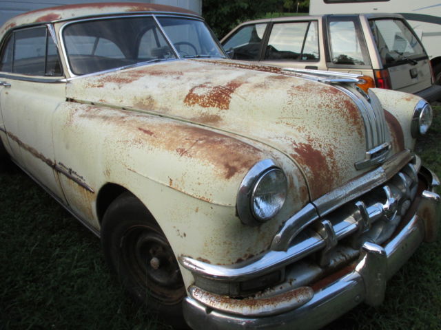 1950 Pontiac Catalina Silver Streak HT - photo 3