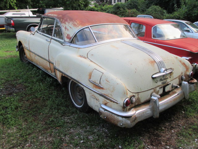 1950 Pontiac Catalina Silver Streak HT - photo 6