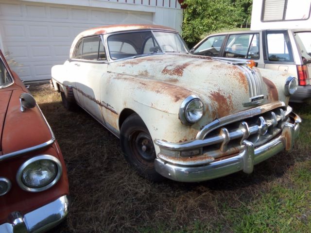 1950 Pontiac Catalina Silver Streak HT - photo 7