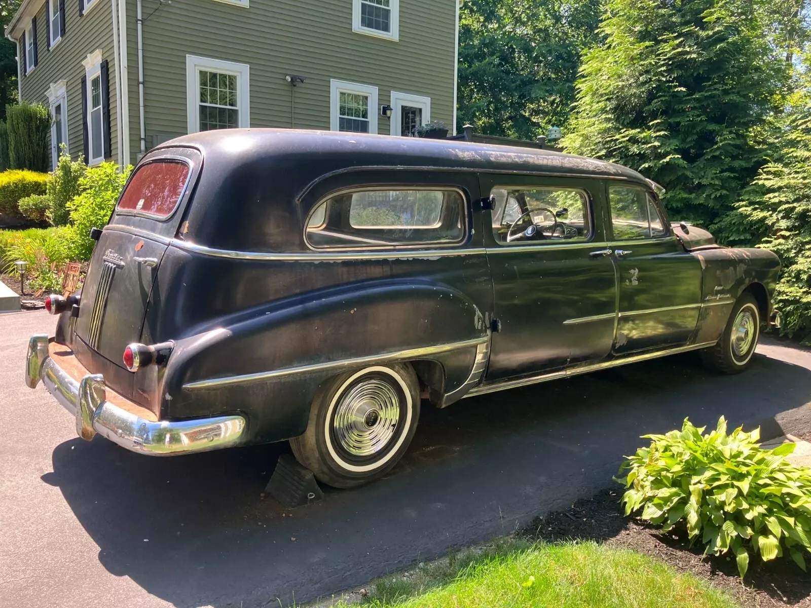 1950 Pontiac Hearse - photo 10