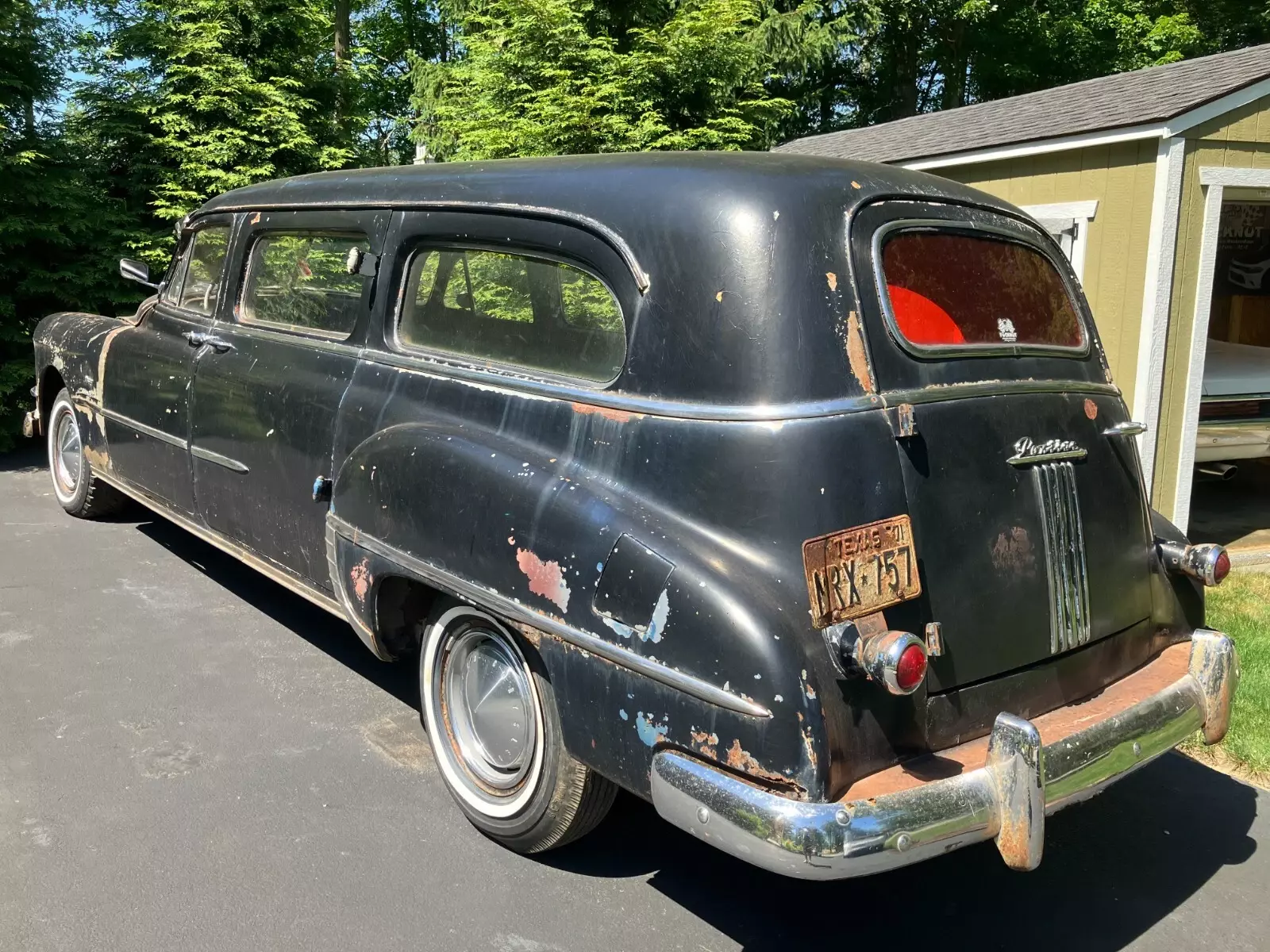 1950 Pontiac Hearse - photo 11