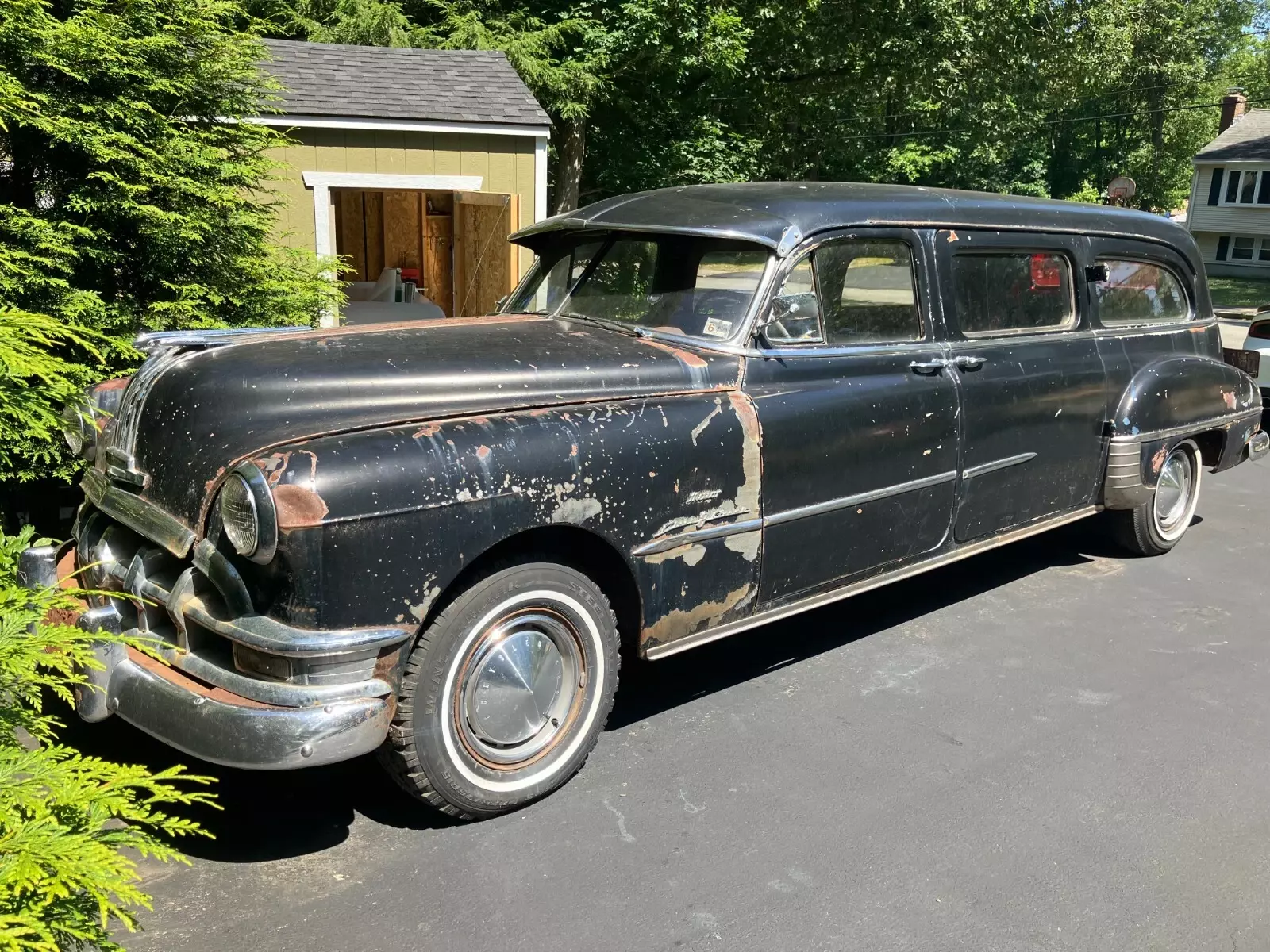 1950 Pontiac Hearse - photo 12